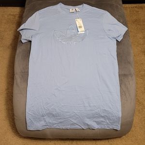 Adidas t shirt dress or shirt